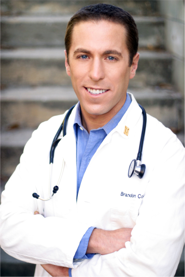 Dr. Brandon Colby